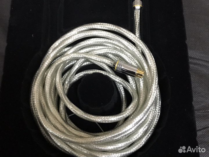 Кабель s-видео, coax