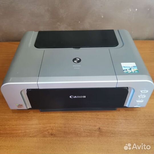 Принтер струйный Canon Pixma ip 4200