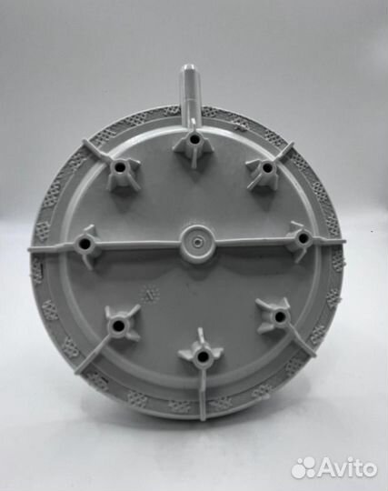 Реле давления воздуха Прессостат huba 74/64 Bosch