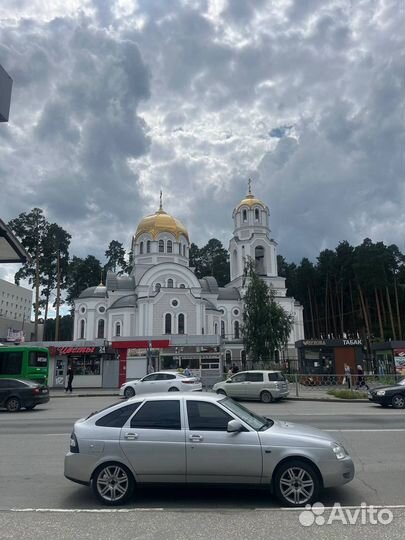 LADA Priora 1.6 МТ, 2013, 160 000 км