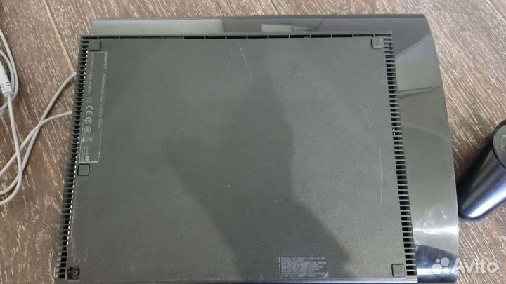 PlayStation 3 Superslim 500GB 4.86 Не прошита