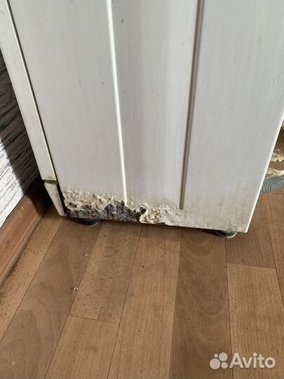 Стиральная машина indesit vm34u