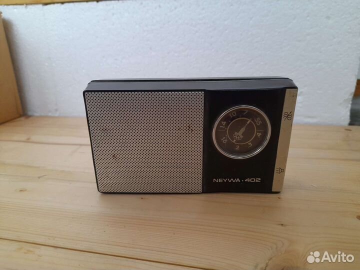 Радиоприемники Кварц рп-209. Neywa 402