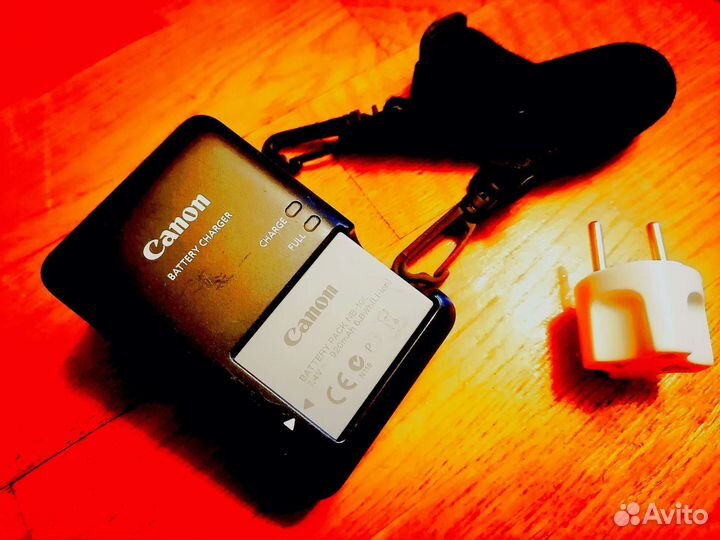 Фотоаппарат