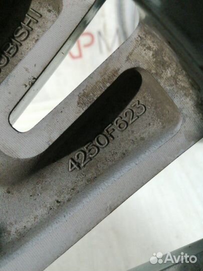 Комплект дисков Mitsubishi Outlander 3 R18