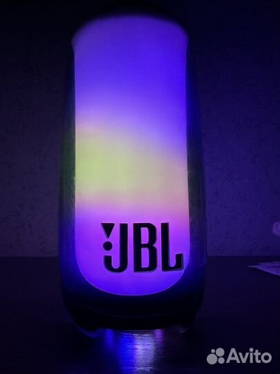 Портативная колонка JBL pulse5