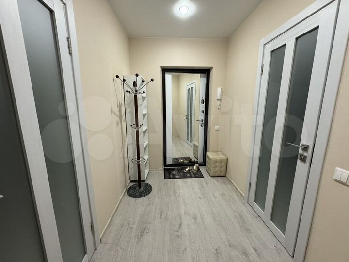 Квартира-студия, 40 м², 13/17 эт.