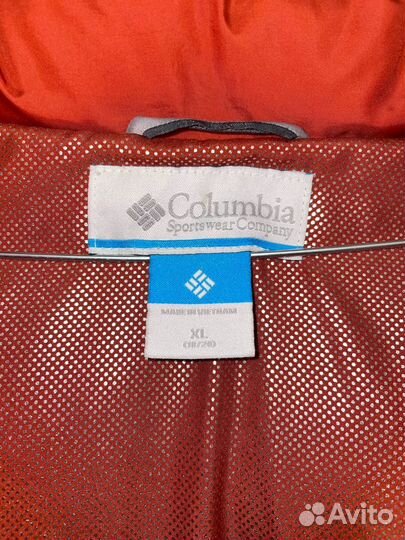 Мужская зимняя куртка Columbia (XL)