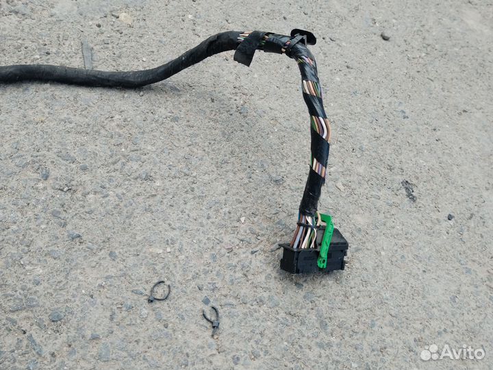 Проводка салона renault duster рестайлинг