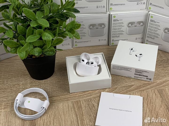 Наушники Apple AirPods 3