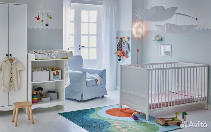 Полог детский икеа himmelsk химмельск