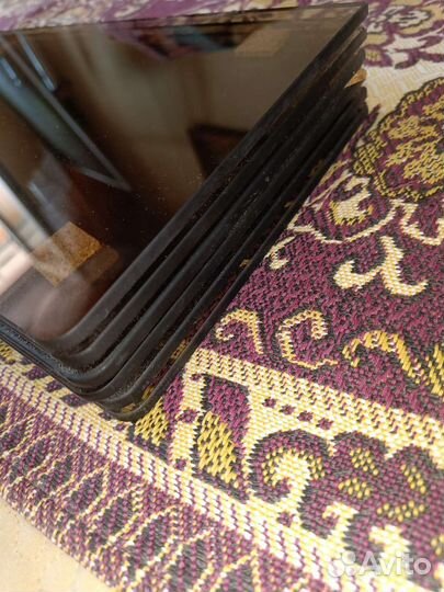 Полки стеклянные