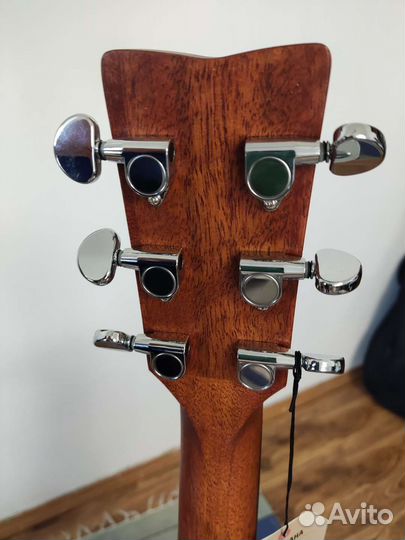Акустическая гитара yamaha FG800 sdb