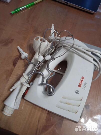 Запчасти на блендер bosch