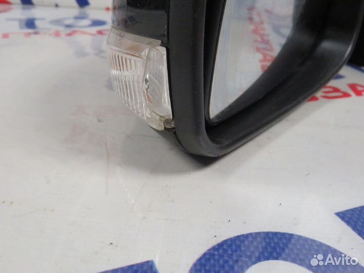 Зеркало Лево renault megane BZ0G, DZ0G, KZ0G