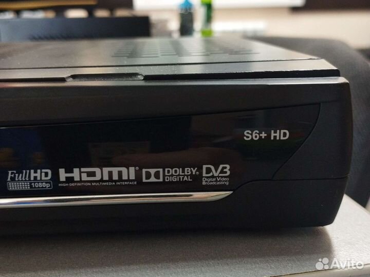 Спутниковый ресивер GI