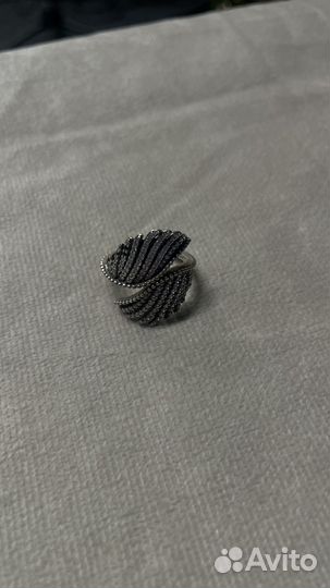 Pandora кольцо
