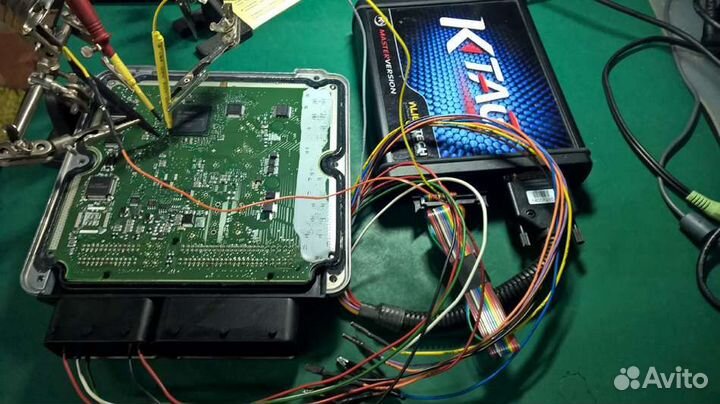 Чиптюнинг Прошивка Stage1,2,3 евро 2