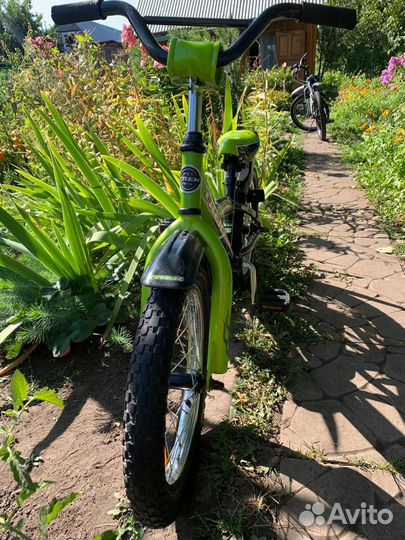 Детский велосипед Trek jet16