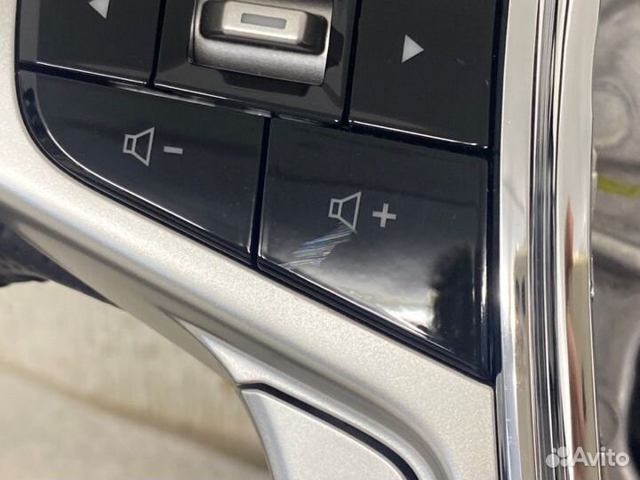 Мультируль Mitsubishi Pajero Sport 3 2015 2016