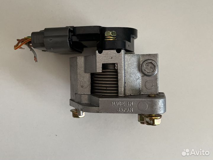 Датчик положения педали газа pajero io