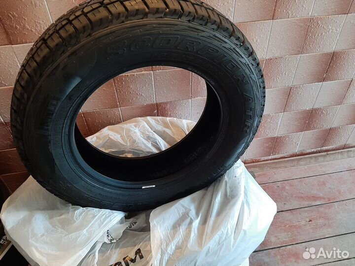 Pirelli Scorpion 185/75 R16