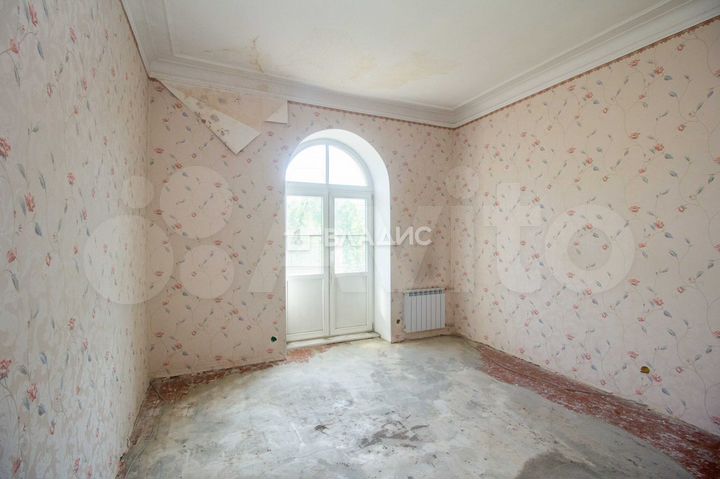 Комната 16,6 м² в 4-к., 4/4 эт.