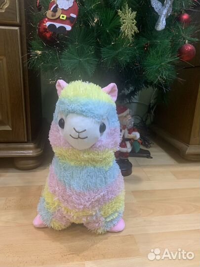 Альпака 40 см