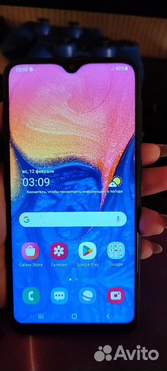 Samsung Galaxy A10, 4/32 ГБ
