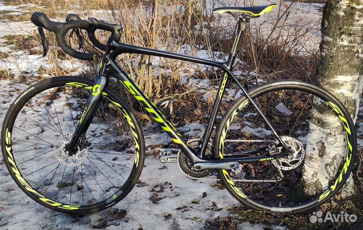 Scott addict 30 disc