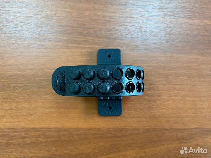 Комплект фиксационный с захватом на ремне 8-65 мм