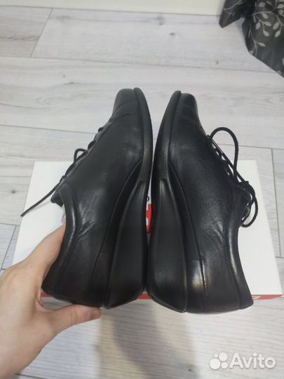 Кроссовки кеды Ecco 36-36.5р