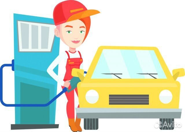 Газонаполнитель на АЗС (через обучение) (ТЦ Маяк )