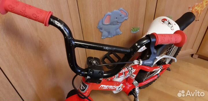Детский велосипед Merida dakar 616