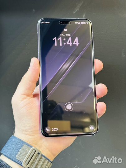 HONOR Magic7 RSR Porsche Design, 24/1 ТБ