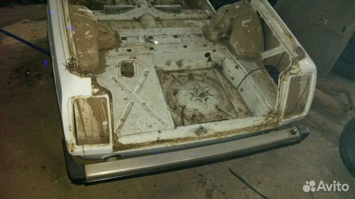 Крыша ваз-2104