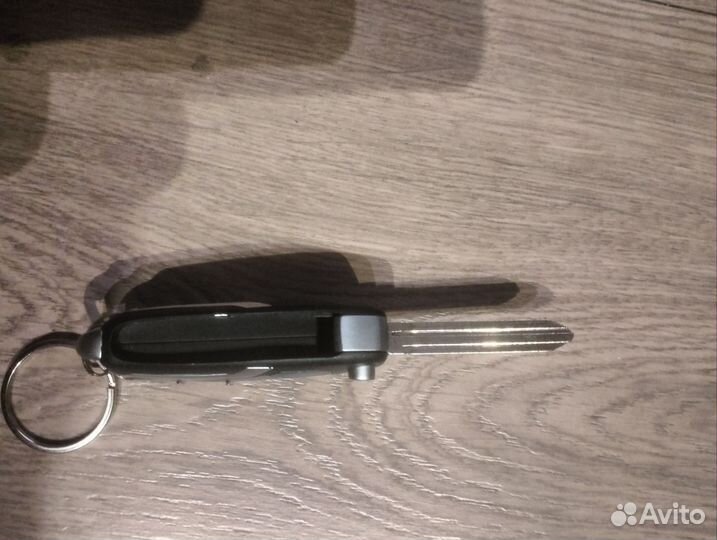 Выкидной ключ ford