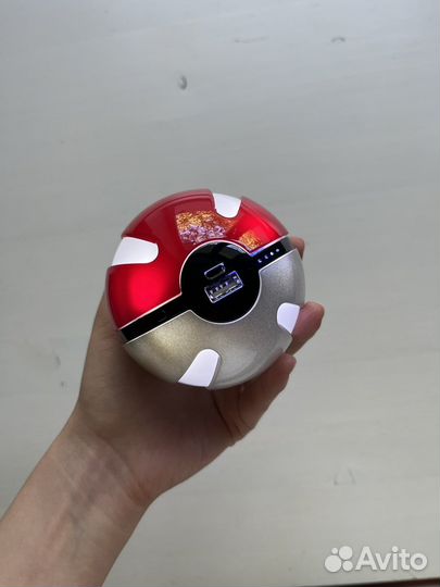 Power bank Покемон 10000 MA