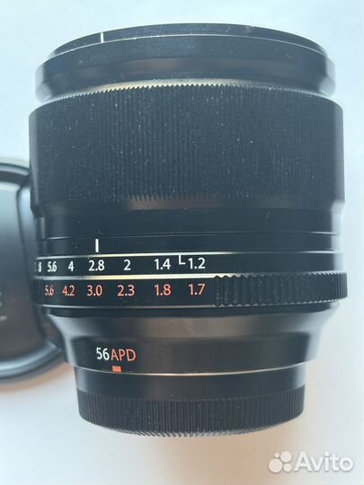 Fujinon XF 56mm F1.2 R APD