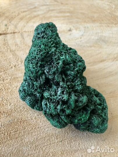 Малахит игольчатый
