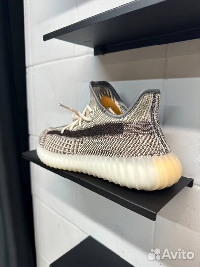 Кроссовки Adidas Yeezy boost 350 brown