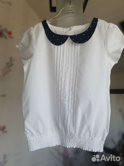 Блузки из батиста