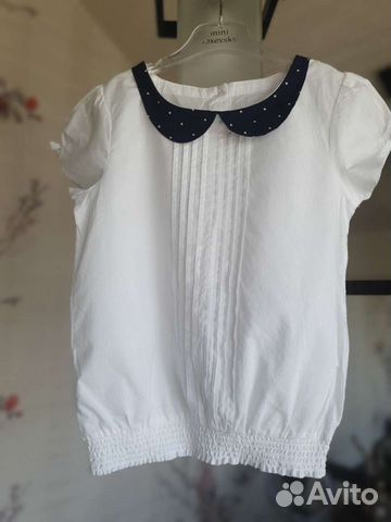 Блузки из батиста