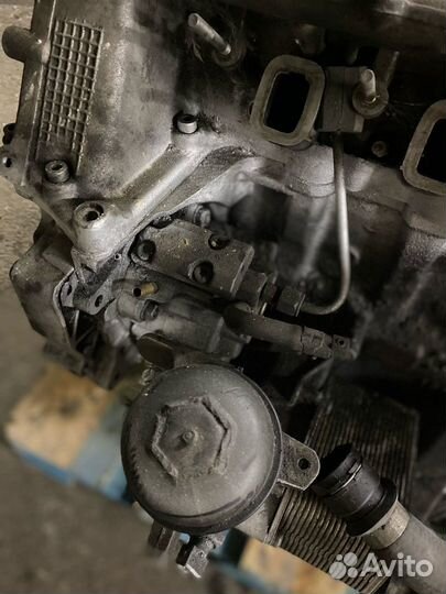 Двигатель контрактный BMW M57D25 256D1 2.5