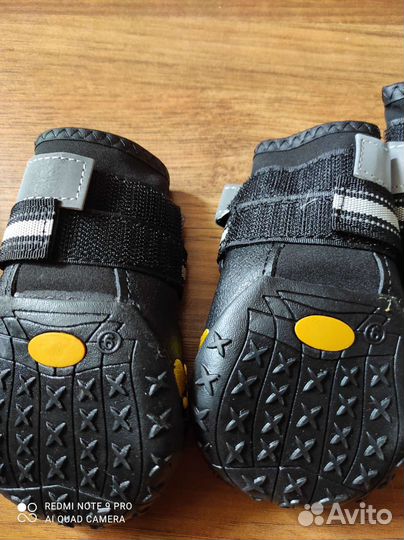 Обувь для собак