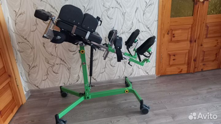 Вертикализатор с разведением ног R82 Газель