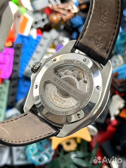 TAG Heuer Grand Carrera