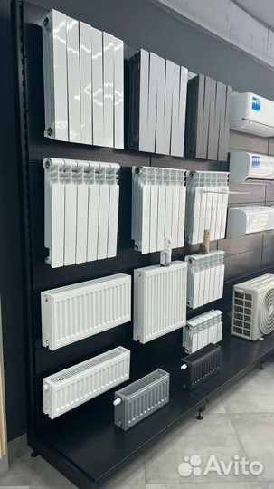 Радиаторы отопления оптом