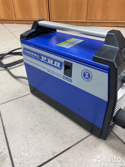 Сварочный полуавтомат aurora pro speedway 200