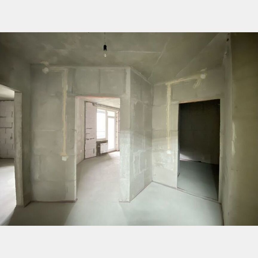 1-к. квартира, 47,9 м², 17/23 эт.
